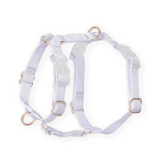 Lavender Haze Cloud Lite Dog Harness by Sunny Tails