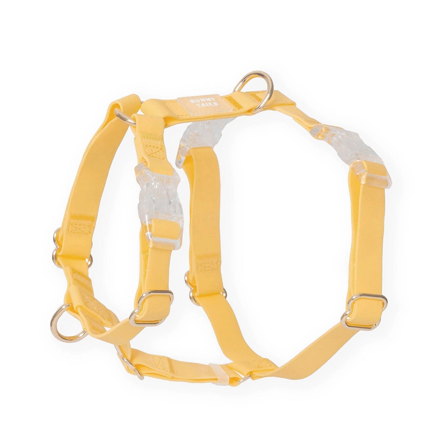 Dandelion Yellow Cloud Lite Dog Harness